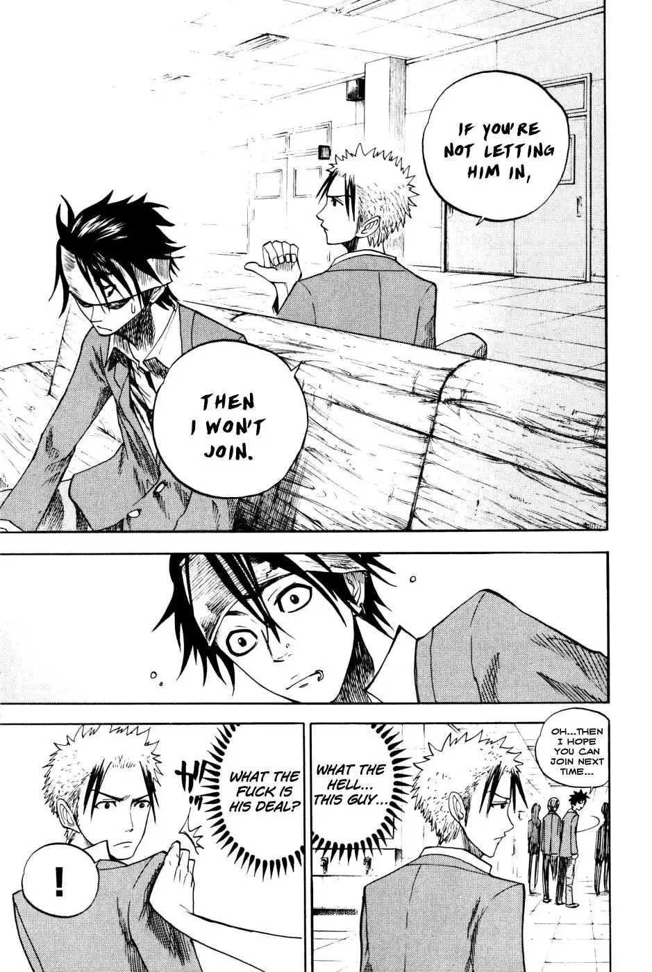 Yankee kun to Megane chan Chapter 75 18